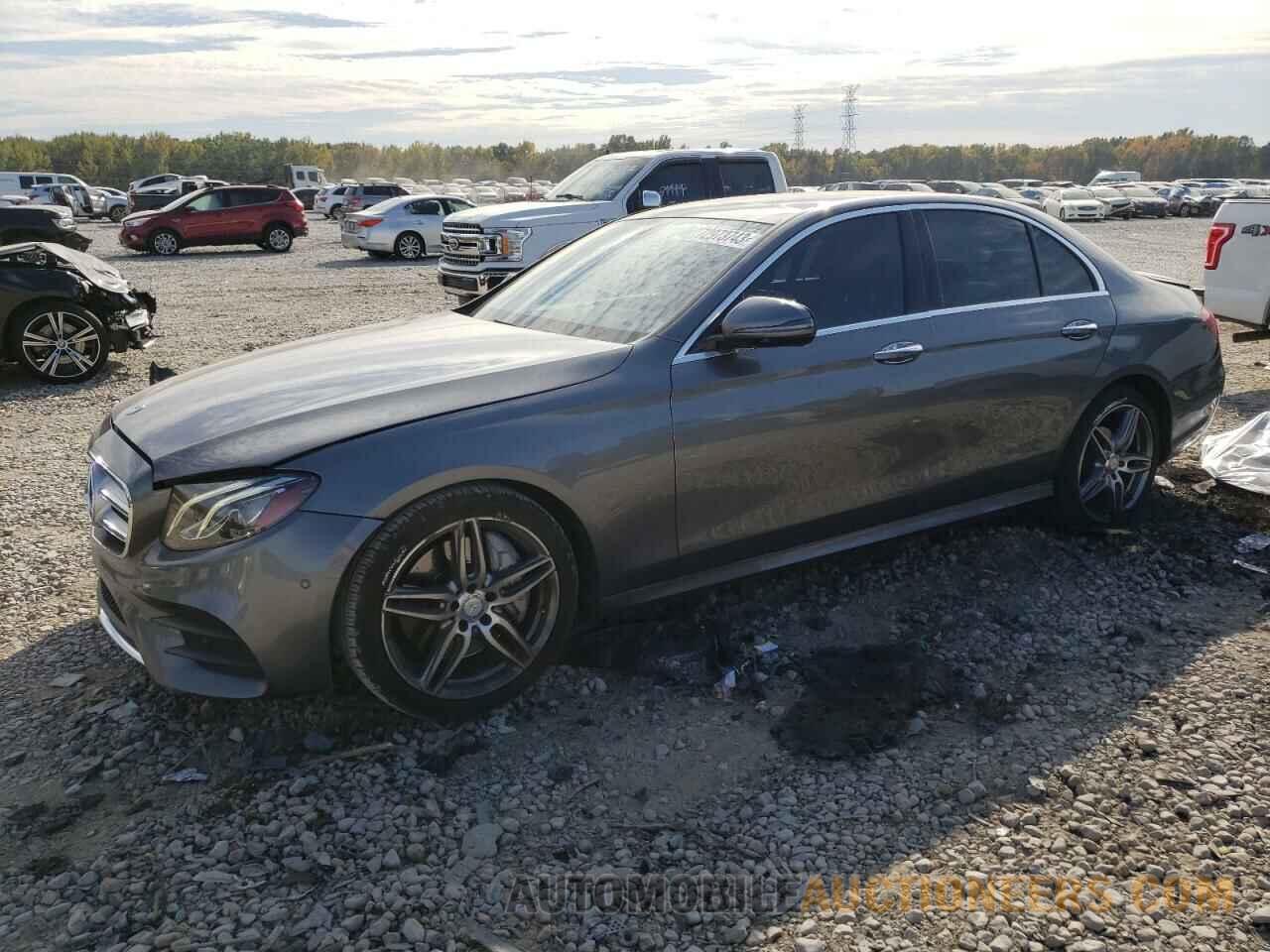 WDDZF4JBXHA113141 MERCEDES-BENZ E-CLASS 2017