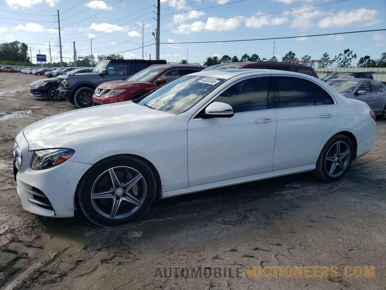 WDDZF4JBXHA119523 MERCEDES-BENZ E-CLASS 2017