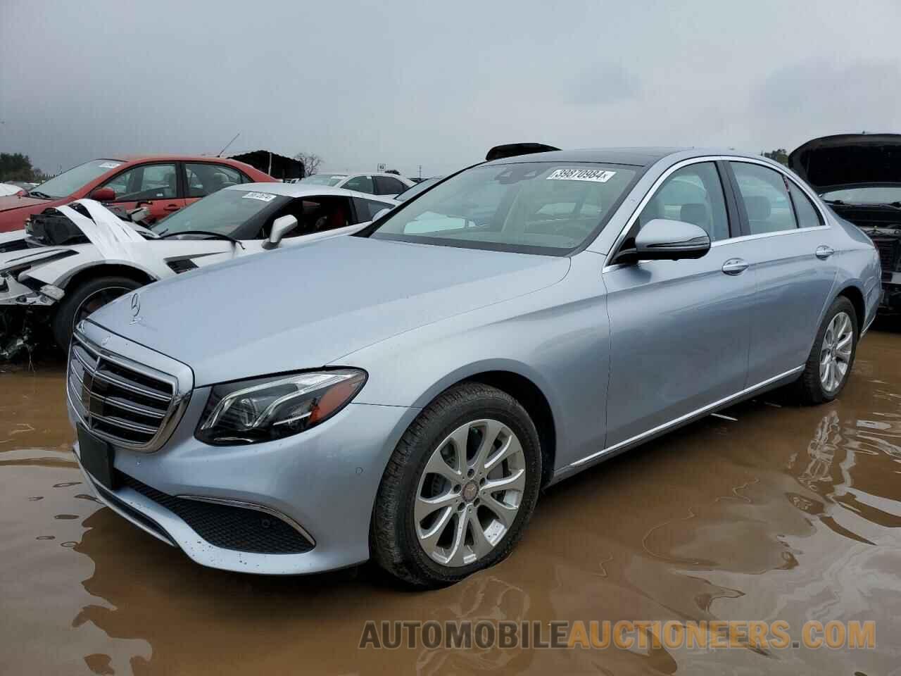 WDDZF4JBXHA126410 MERCEDES-BENZ E-CLASS 2017