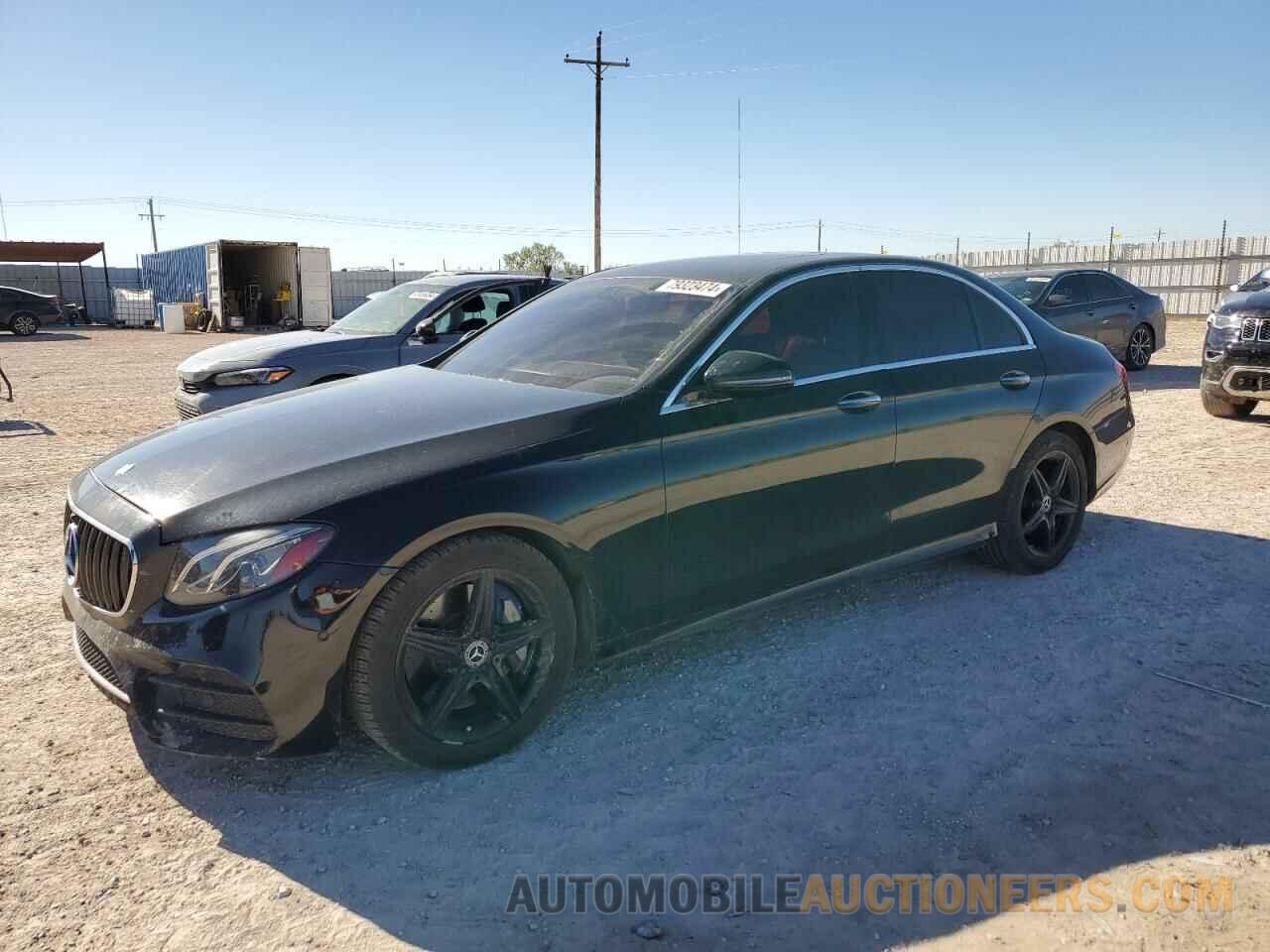 WDDZF4JBXHA161089 MERCEDES-BENZ E-CLASS 2017