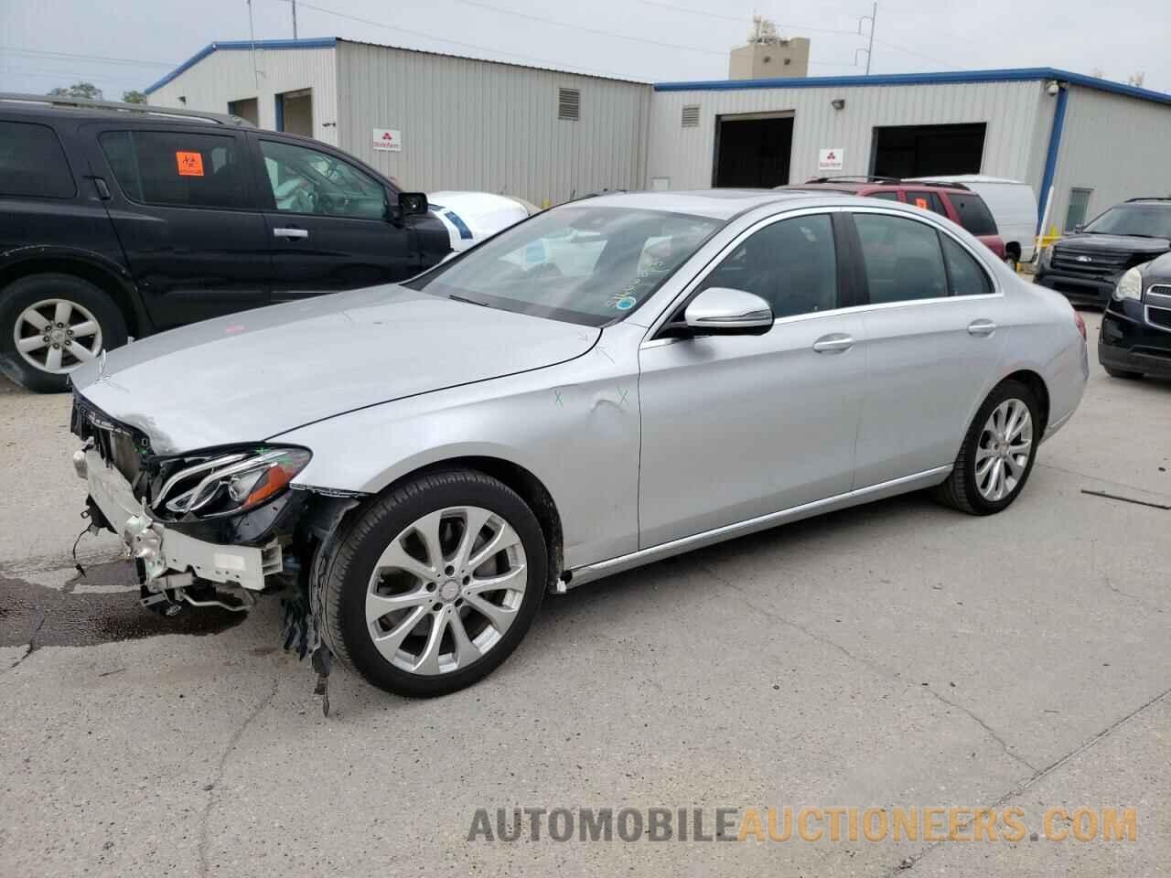 WDDZF4JBXHA170536 MERCEDES-BENZ E-CLASS 2017