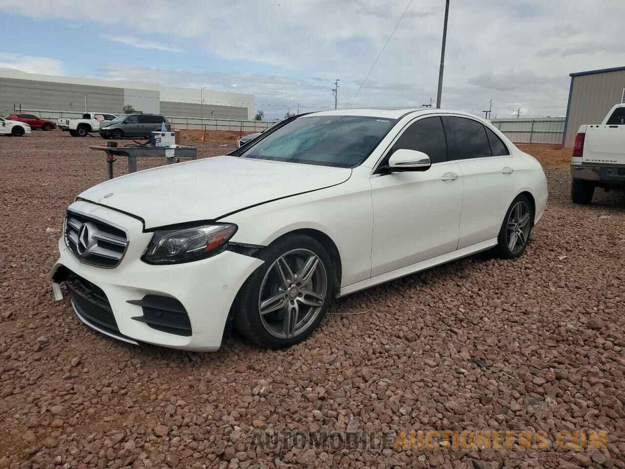 WDDZF4JBXHA174909 MERCEDES-BENZ E-CLASS 2017