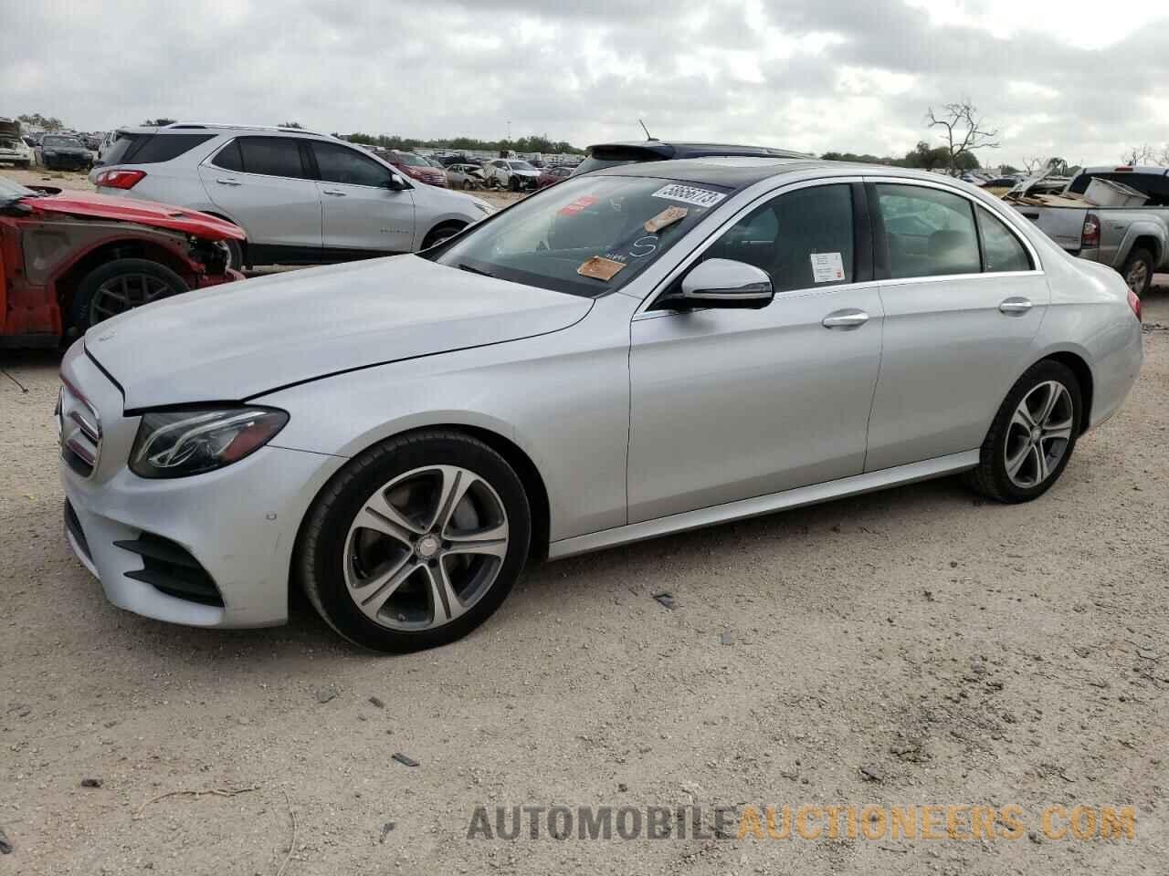 WDDZF4JBXHA175901 MERCEDES-BENZ E-CLASS 2017