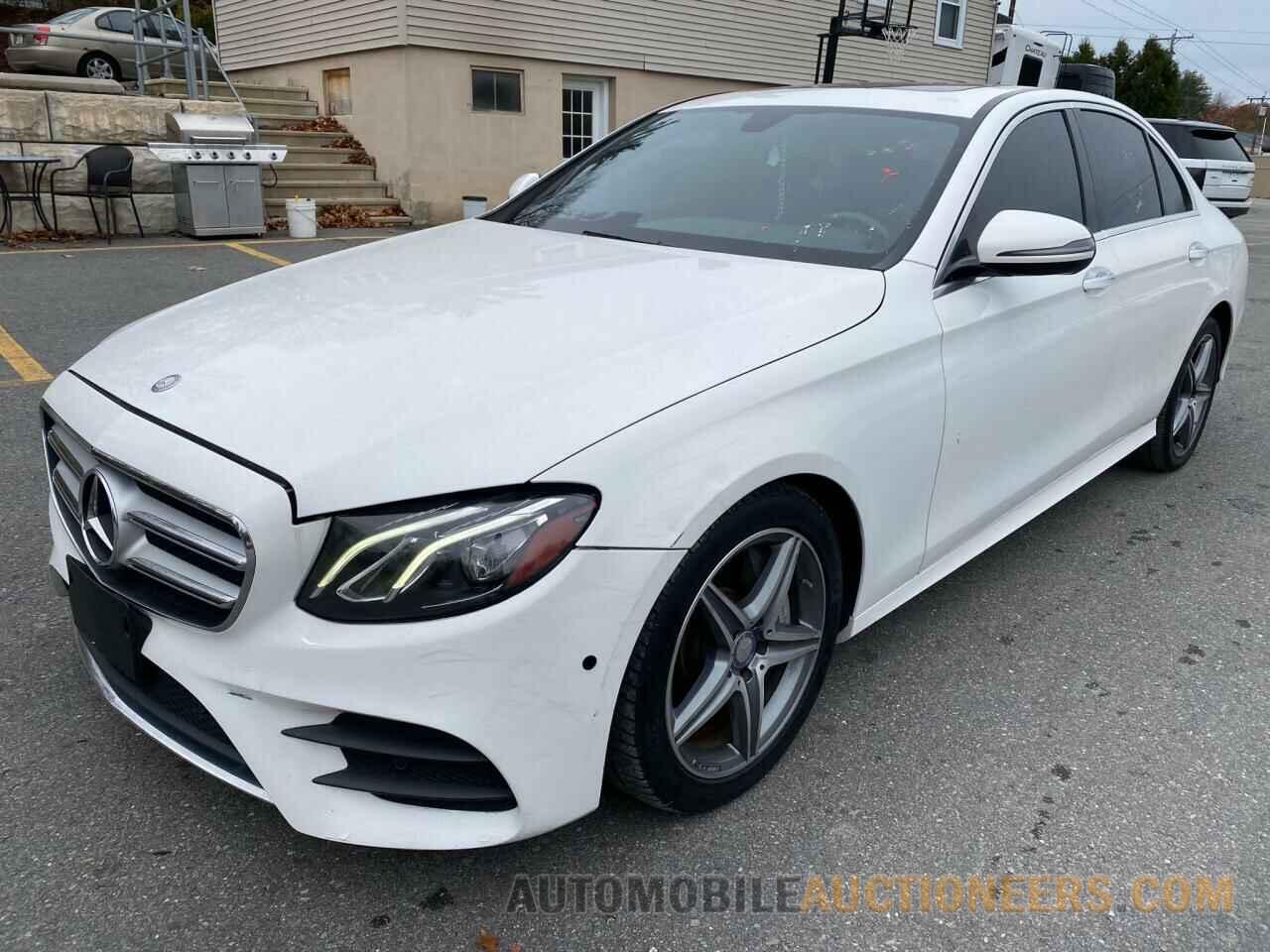 WDDZF4JBXHA180497 MERCEDES-BENZ E-CLASS 2017