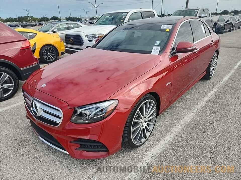 WDDZF4JBXHA196148 Mercedes-Benz E-Class 2017