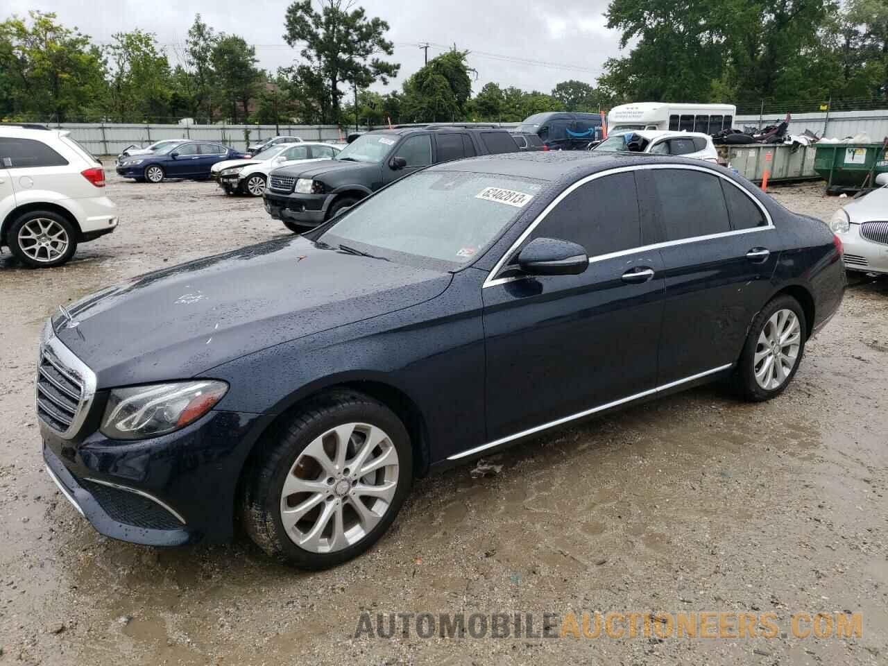 WDDZF4JBXHA212087 MERCEDES-BENZ E-CLASS 2017