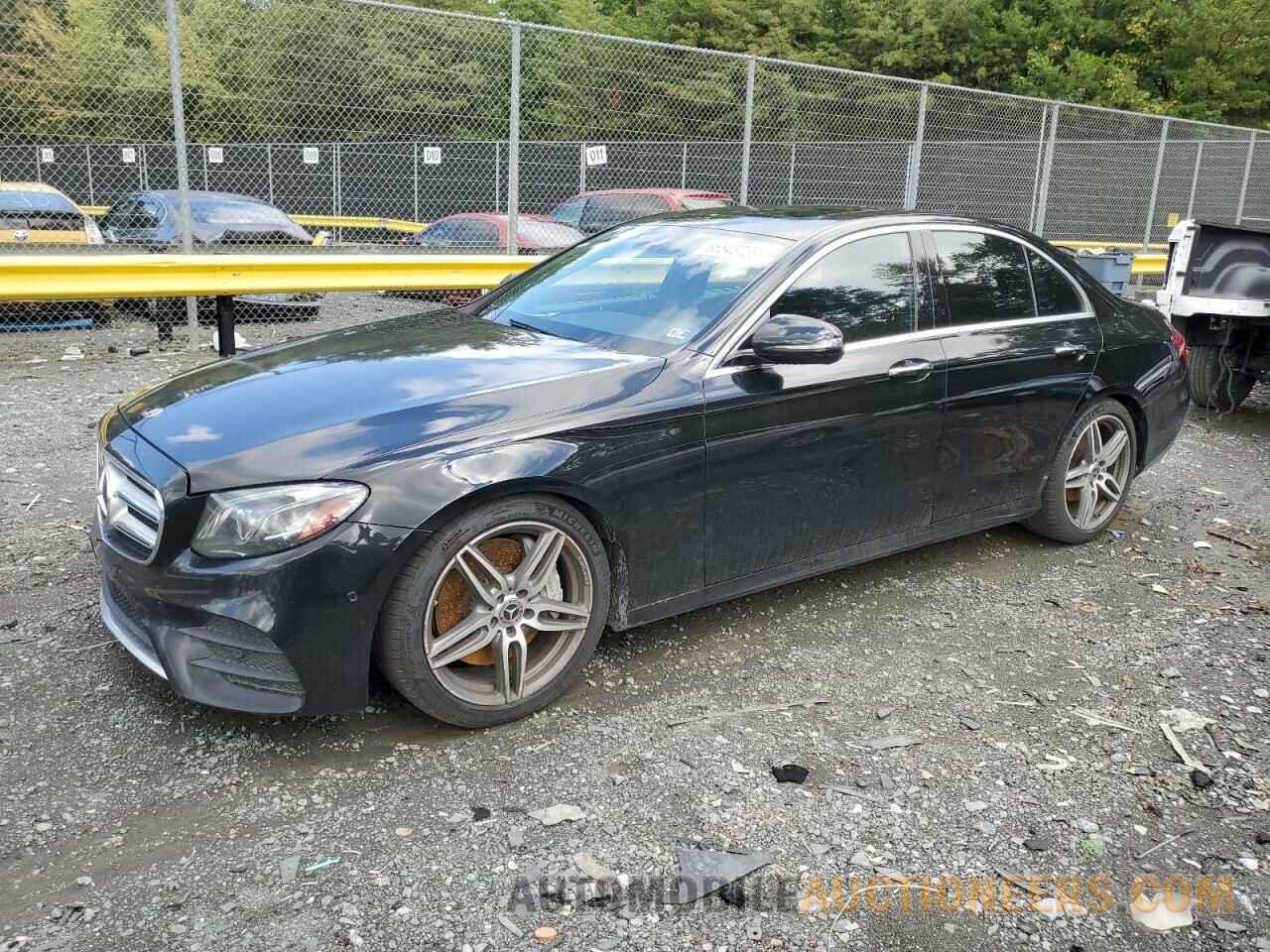 WDDZF4JBXHA228399 MERCEDES-BENZ E-CLASS 2017