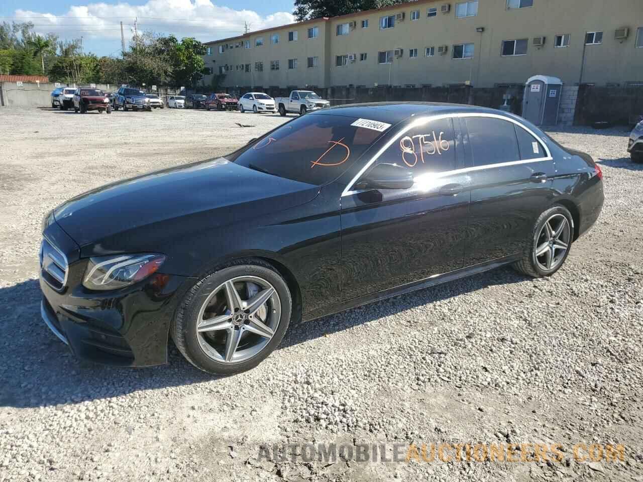 WDDZF4JBXHA229701 MERCEDES-BENZ E-CLASS 2017