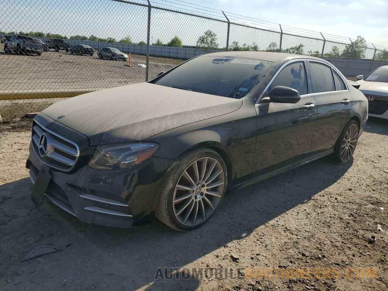 WDDZF4JBXHA231139 MERCEDES-BENZ E-CLASS 2017