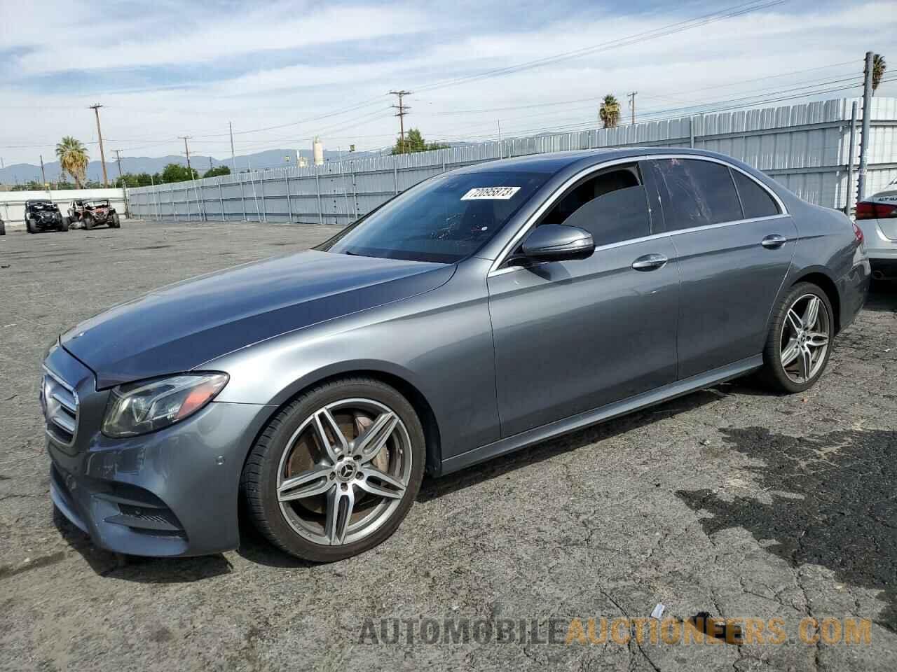 WDDZF4JBXHA245199 MERCEDES-BENZ E-CLASS 2017