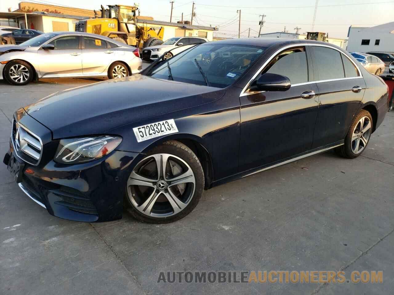 WDDZF4JBXHA255229 MERCEDES-BENZ E-CLASS 2017