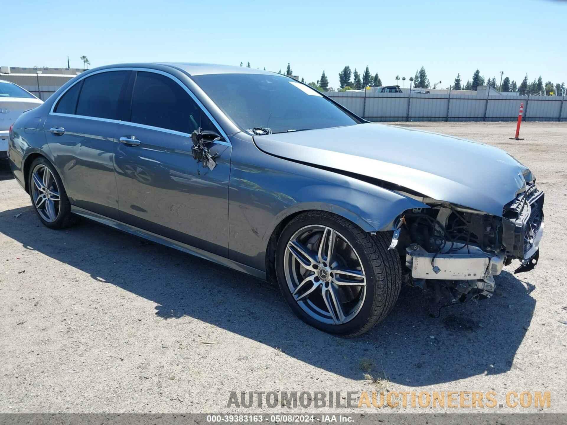 WDDZF4JBXHA255893 MERCEDES-BENZ E 300 2017