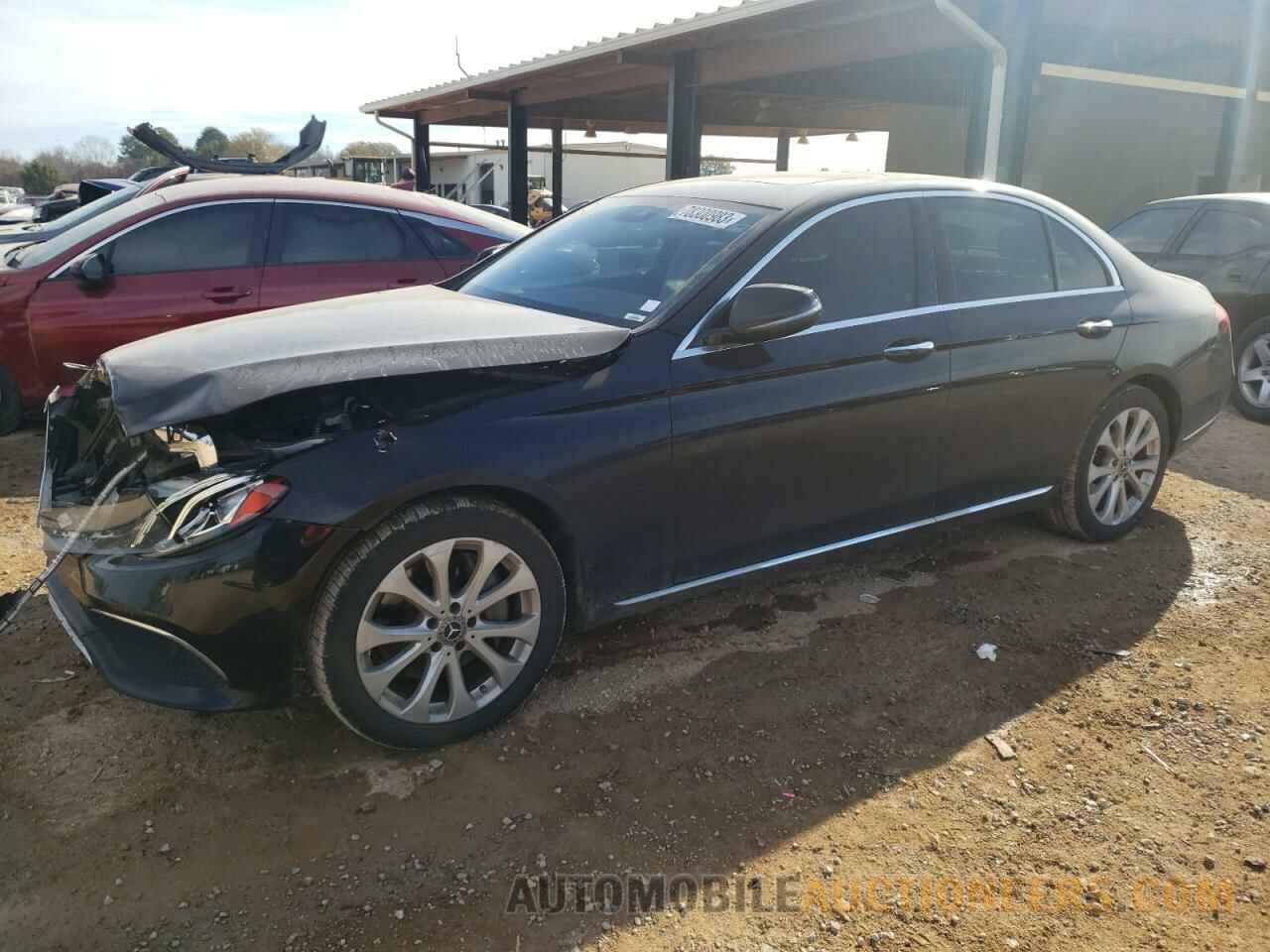 WDDZF4JBXHA262973 MERCEDES-BENZ E-CLASS 2017