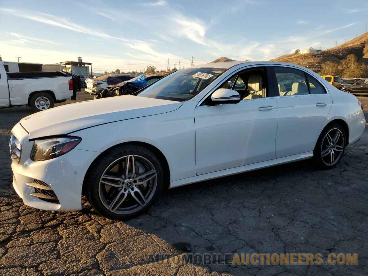 WDDZF4JBXHA266019 MERCEDES-BENZ E-CLASS 2017