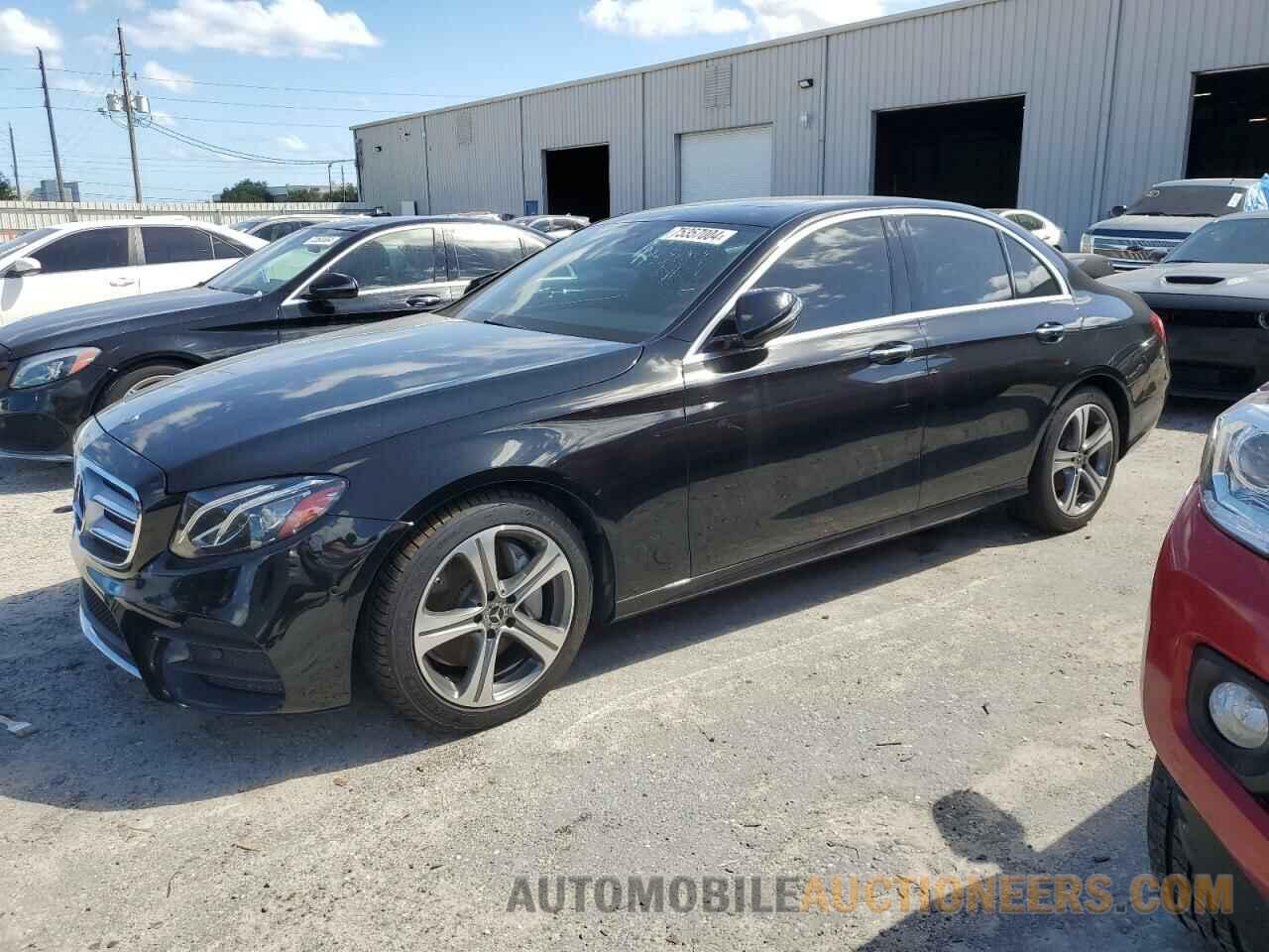 WDDZF4JBXHA272192 MERCEDES-BENZ E-CLASS 2017