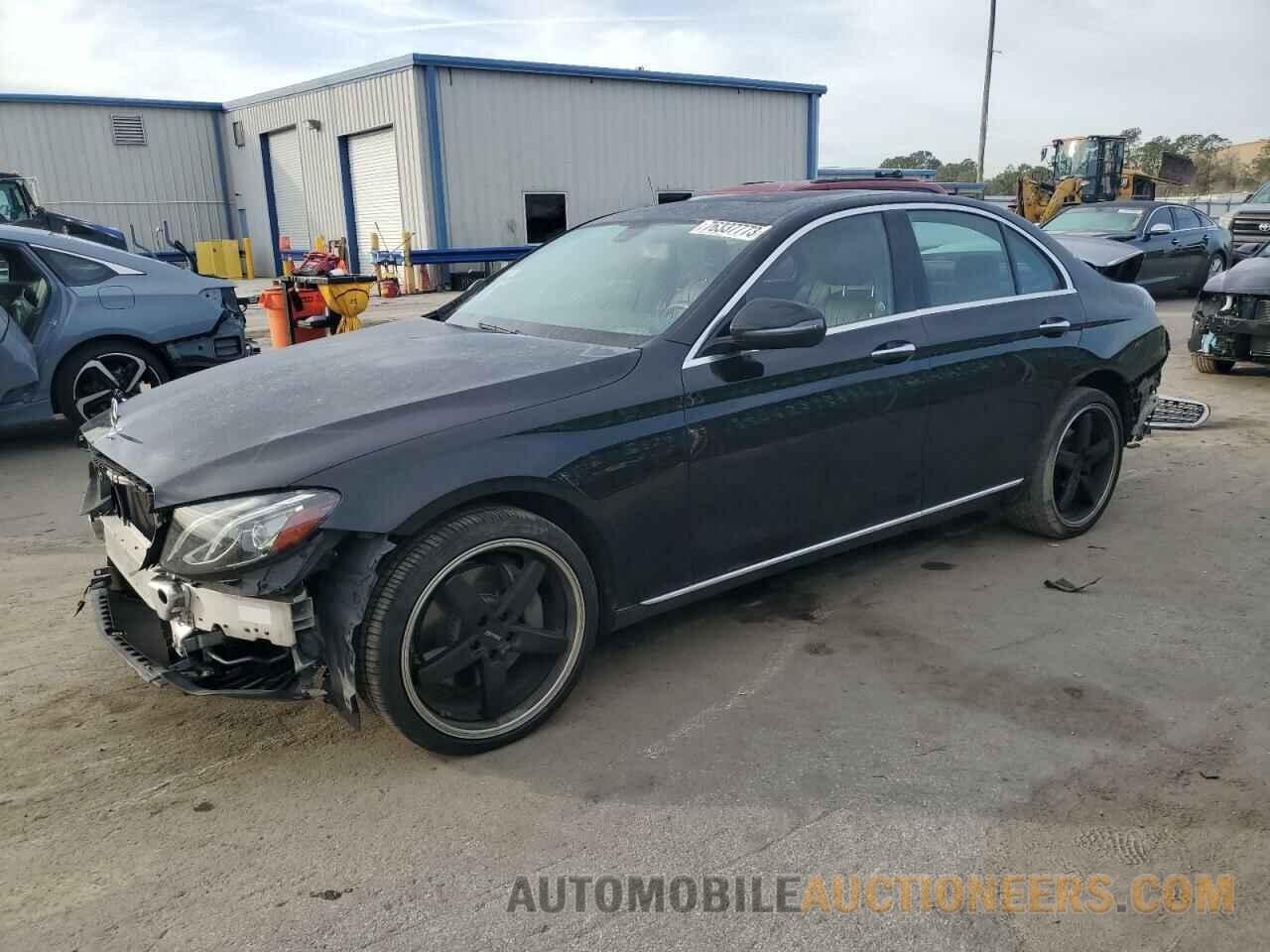 WDDZF4JBXHA289056 MERCEDES-BENZ E-CLASS 2017