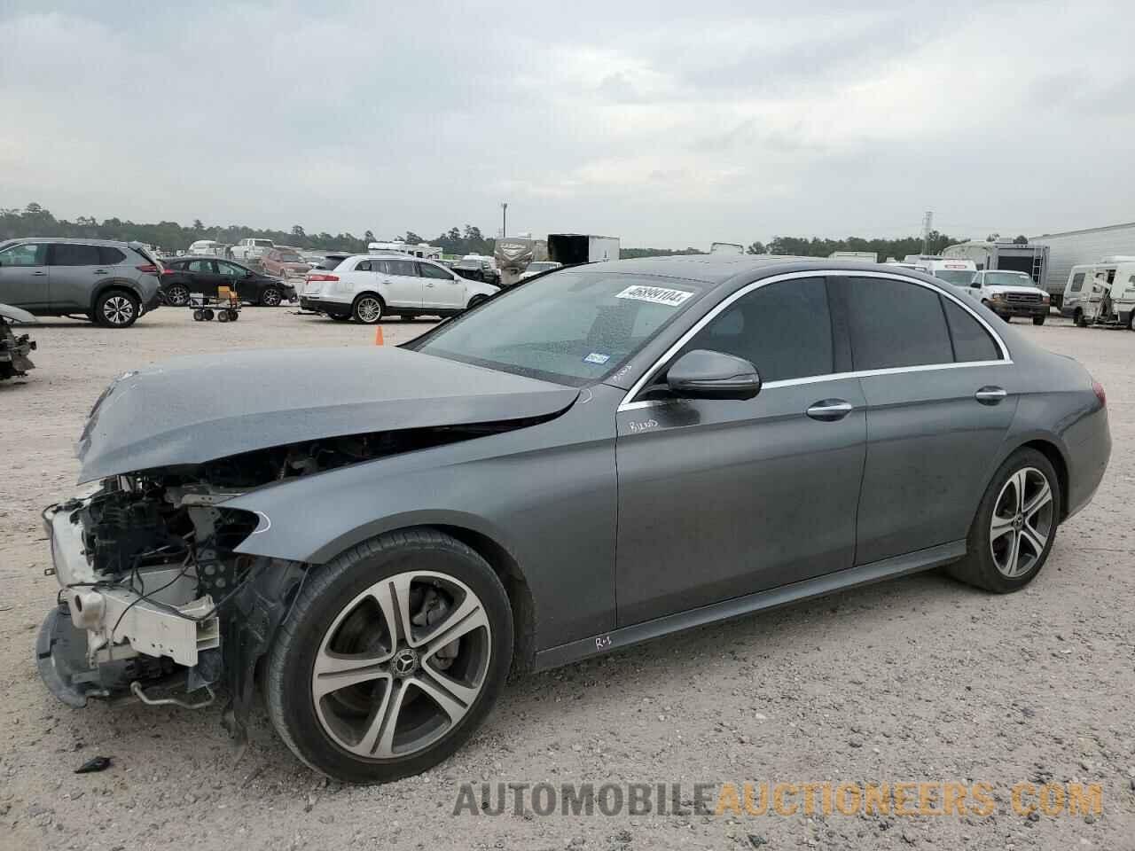 WDDZF4JBXJA308775 MERCEDES-BENZ E-CLASS 2018