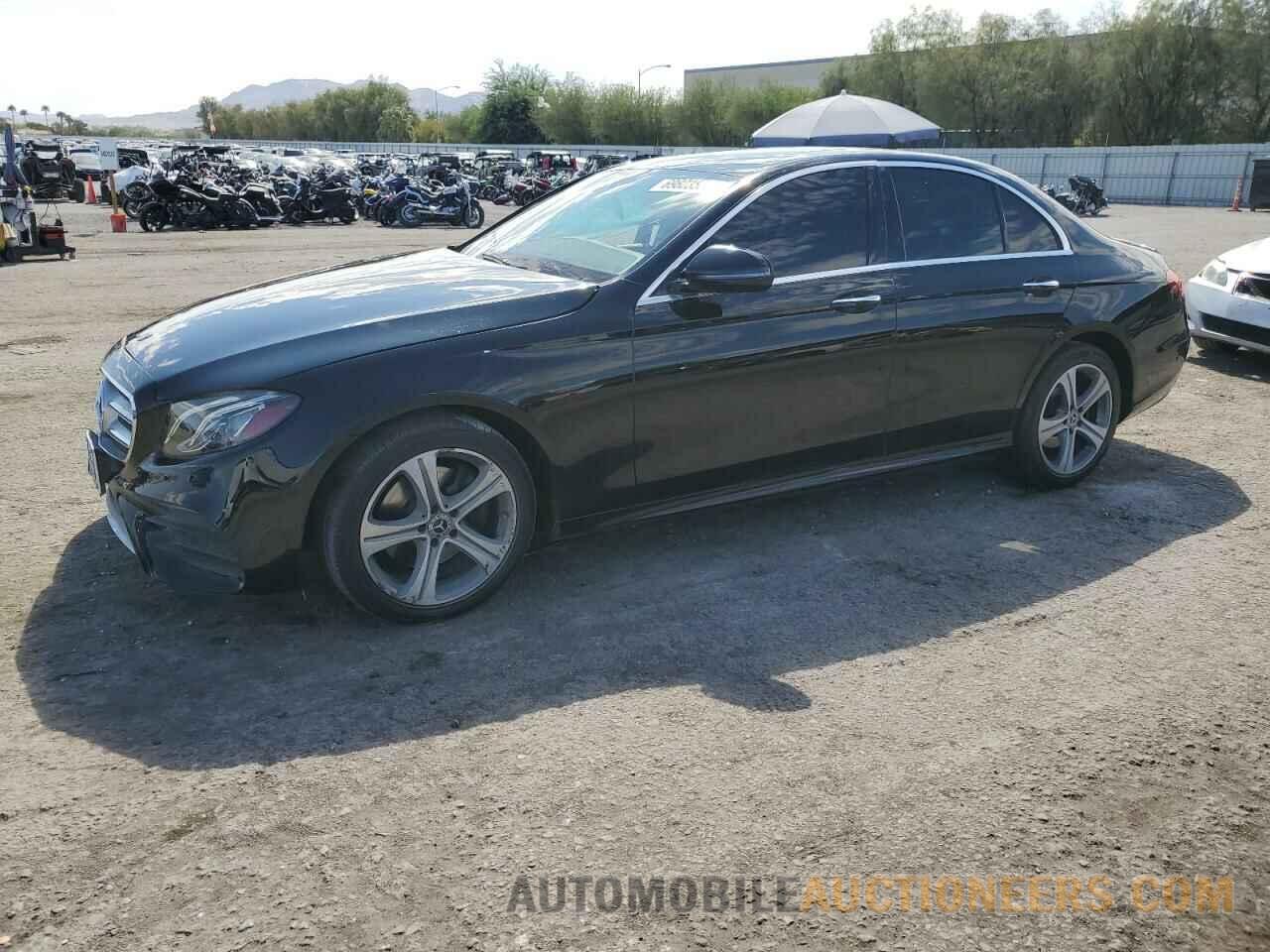 WDDZF4JBXJA339623 MERCEDES-BENZ E-CLASS 2018