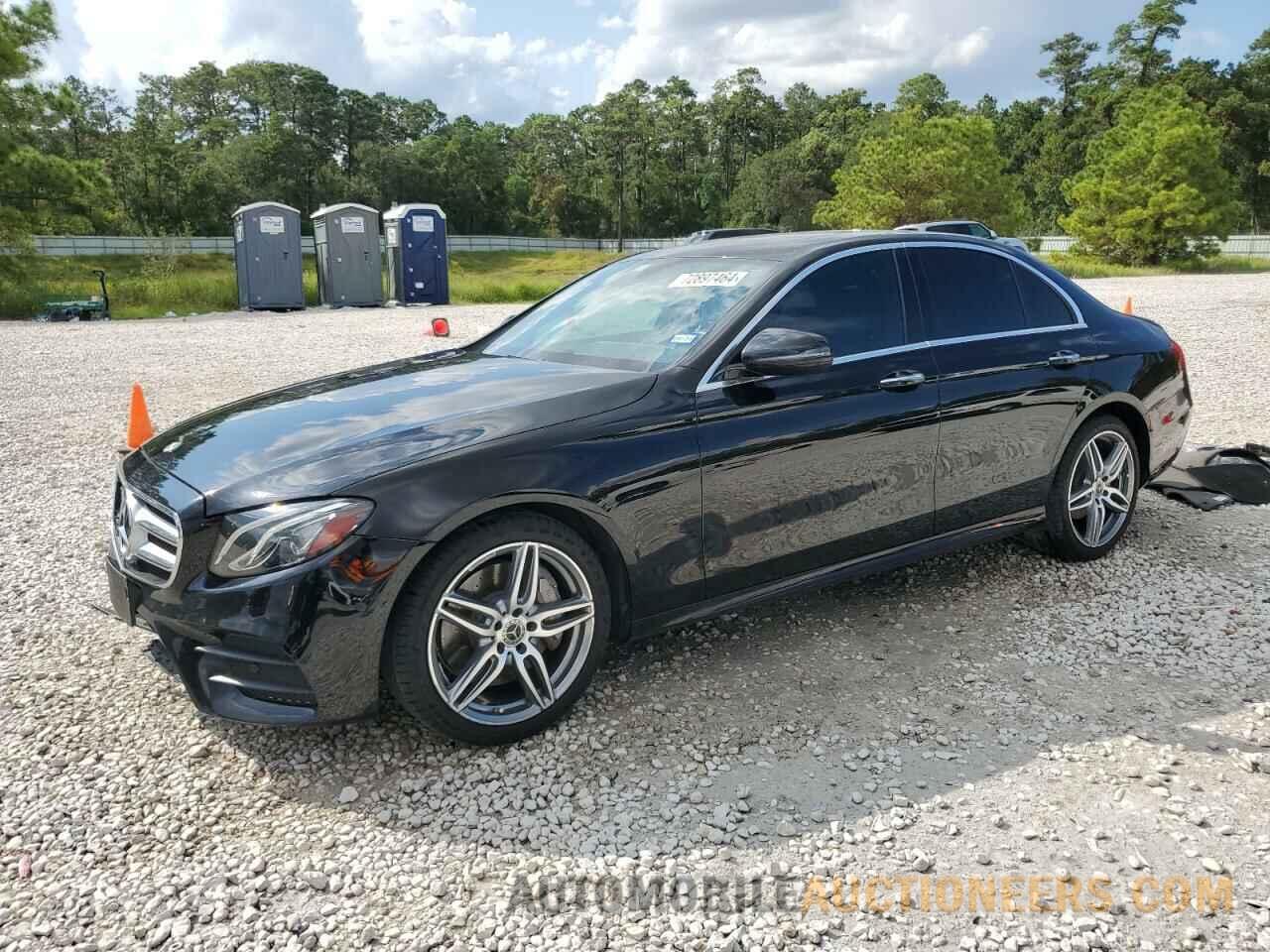 WDDZF4JBXJA383346 MERCEDES-BENZ E-CLASS 2018