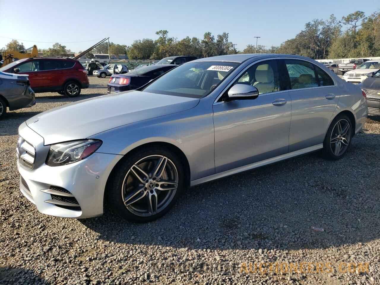 WDDZF4JBXJA388224 MERCEDES-BENZ E-CLASS 2018