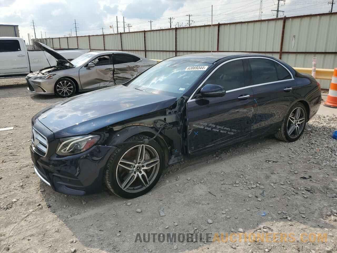 WDDZF4JBXJA427264 MERCEDES-BENZ E-CLASS 2018