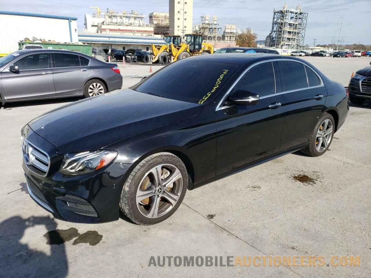 WDDZF4JBXJA441522 MERCEDES-BENZ E-CLASS 2018