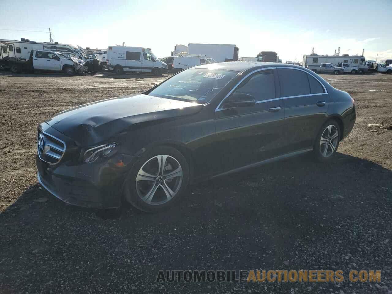 WDDZF4JBXJA482698 MERCEDES-BENZ E-CLASS 2018