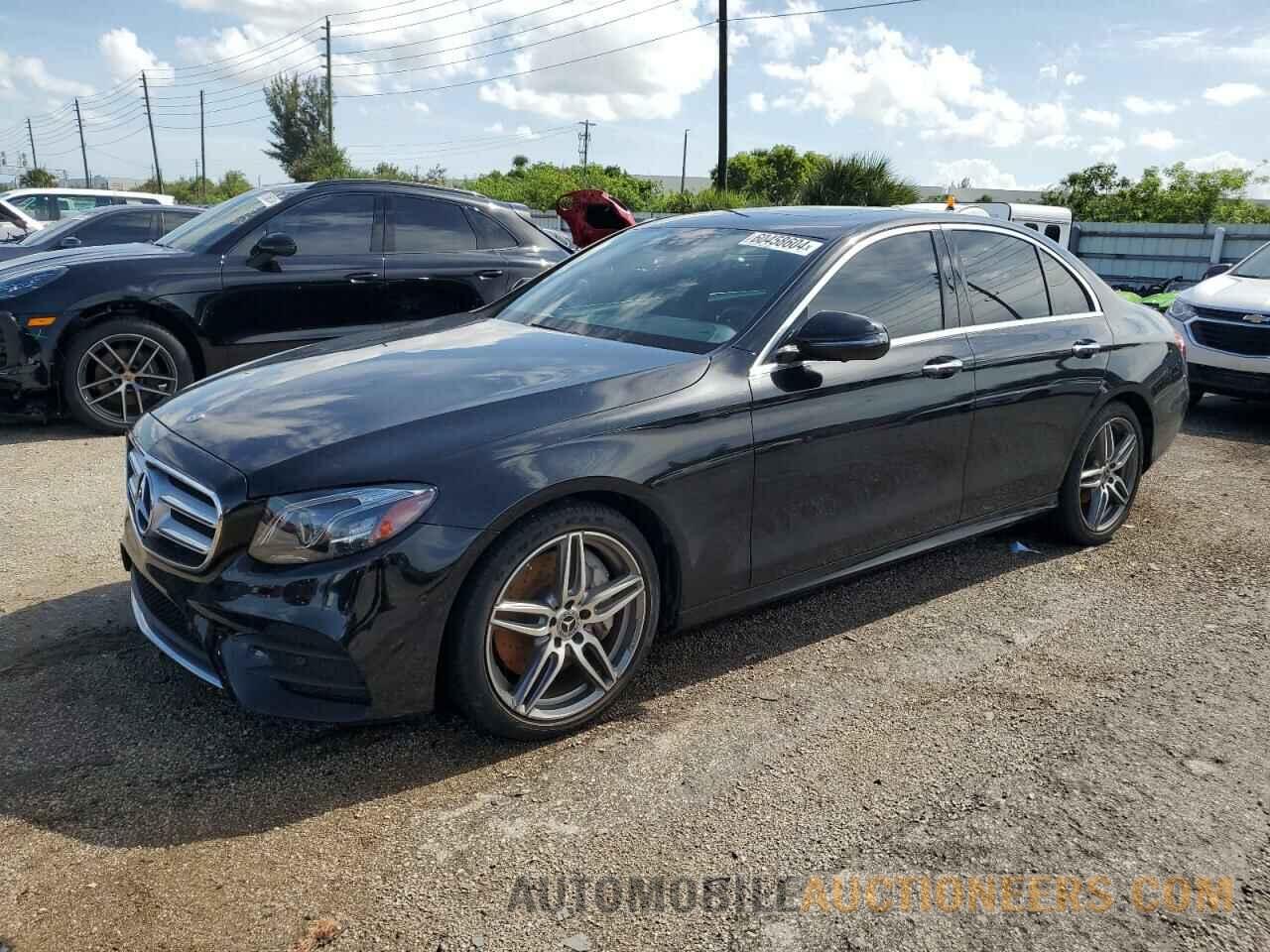 WDDZF4JBXKA501610 MERCEDES-BENZ E-CLASS 2019