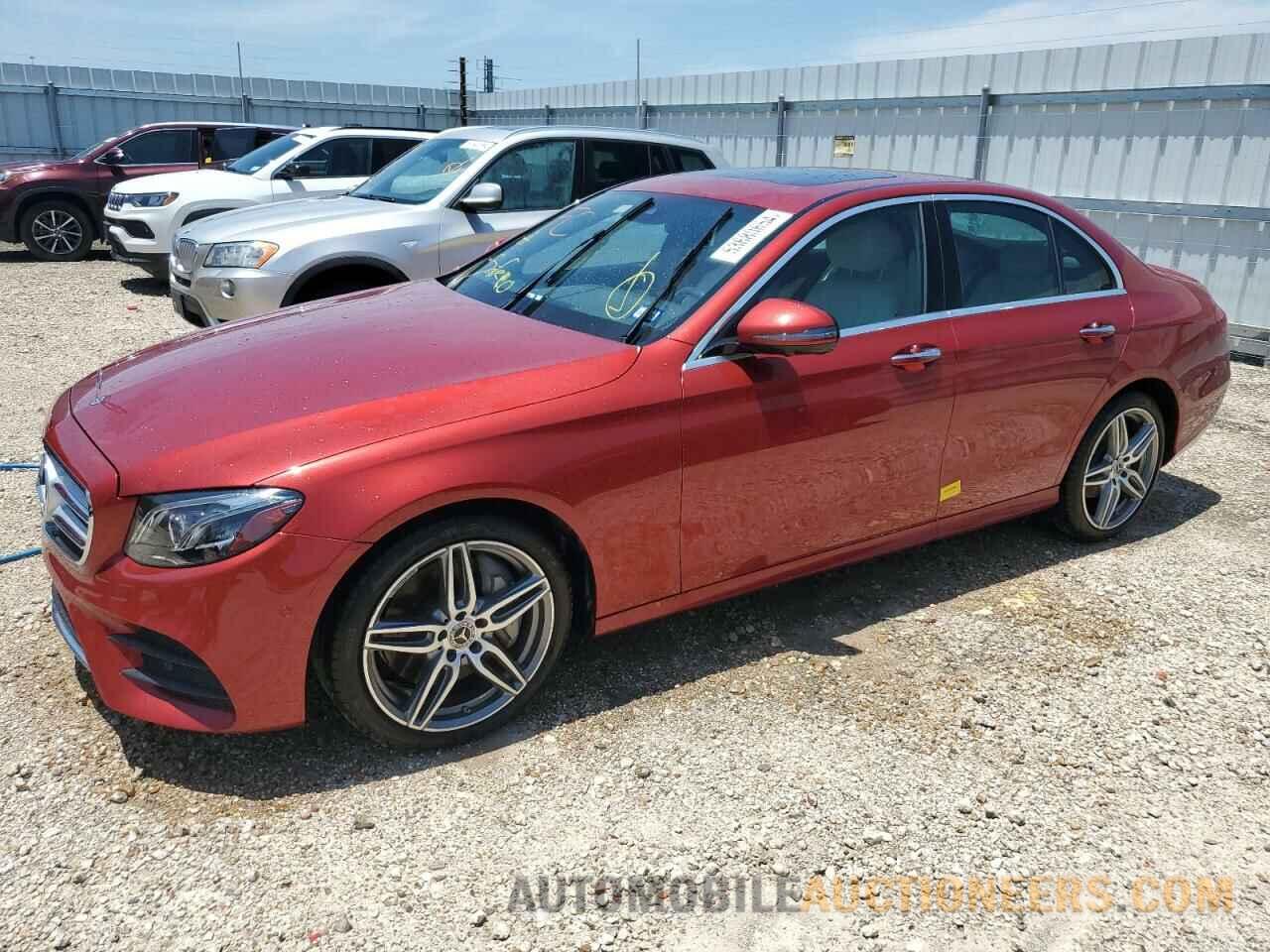 WDDZF4JBXKA504409 MERCEDES-BENZ E-CLASS 2019