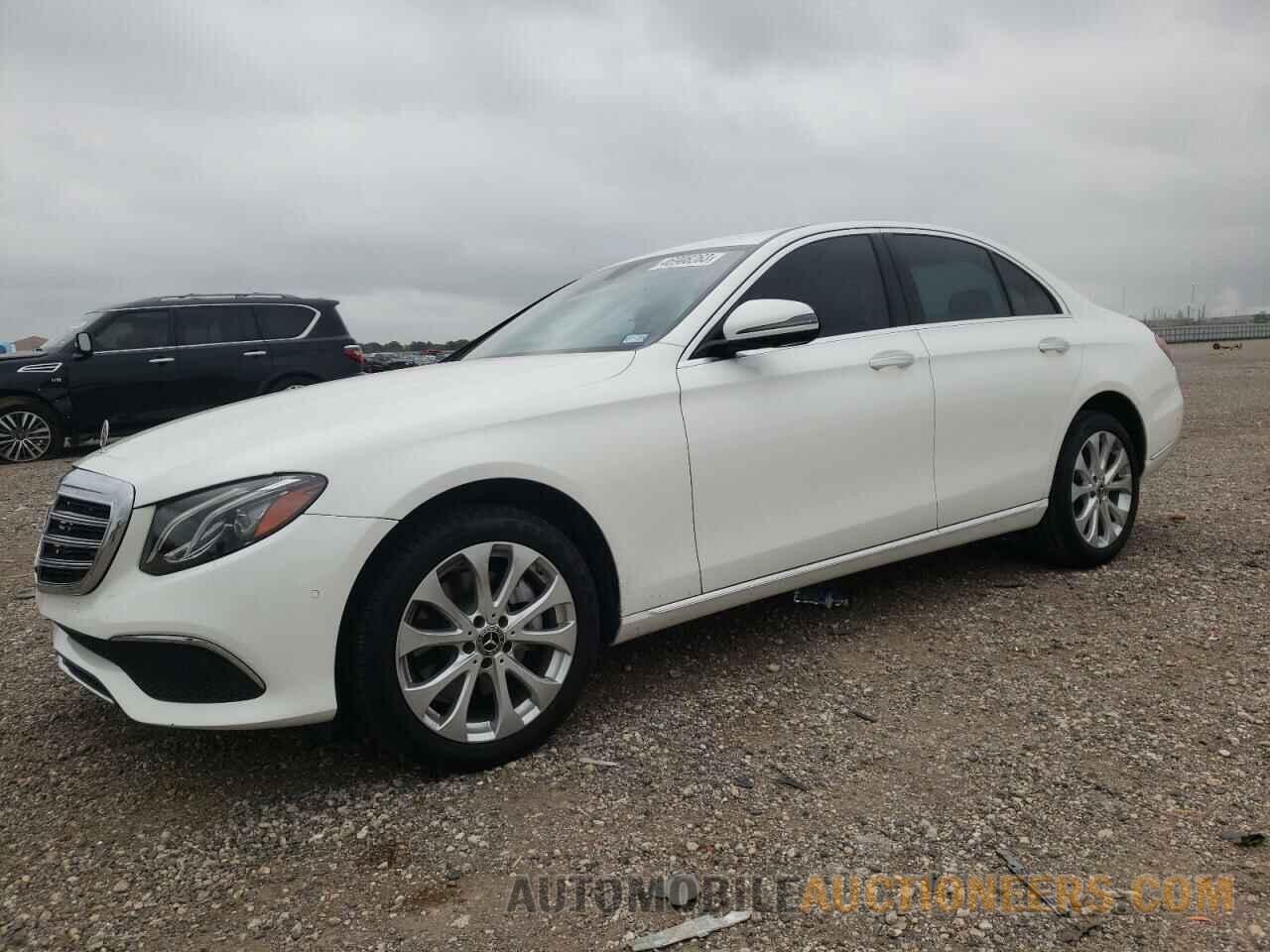 WDDZF4JBXKA514311 MERCEDES-BENZ E-CLASS 2019