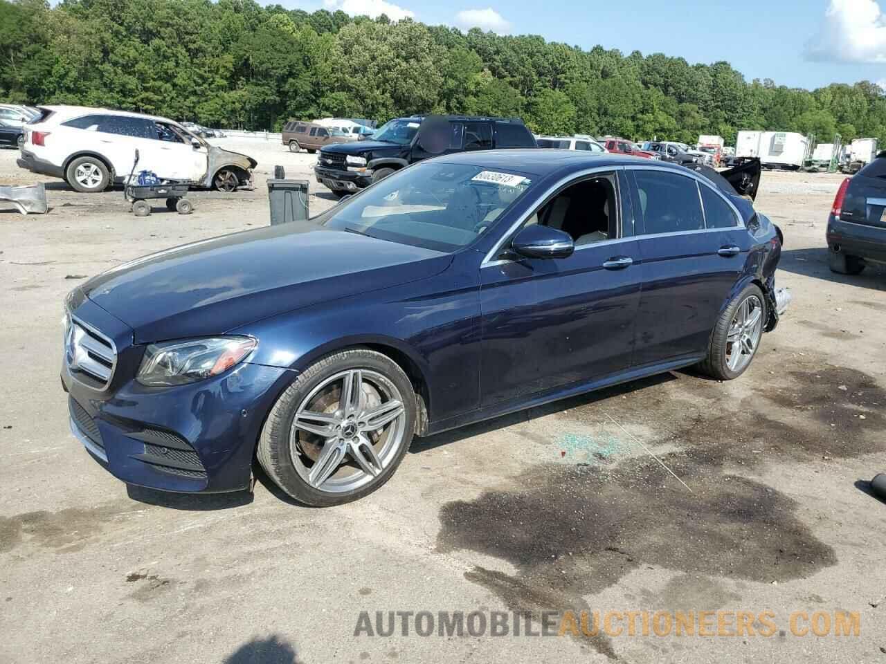 WDDZF4JBXKA514812 MERCEDES-BENZ E-CLASS 2019