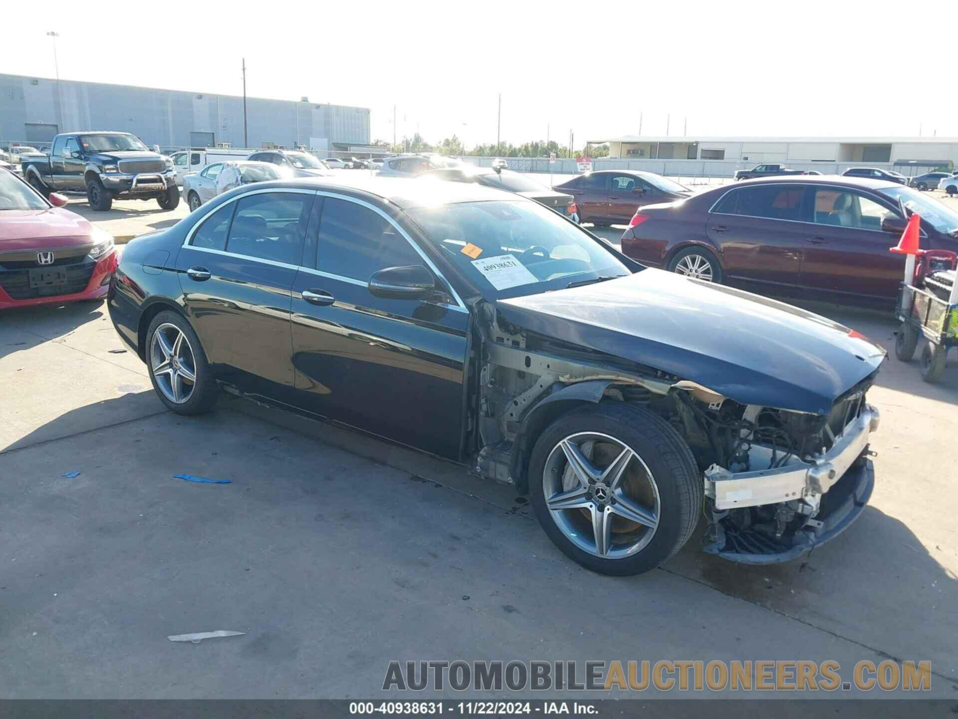 WDDZF4JBXKA514874 MERCEDES-BENZ E 300 2019