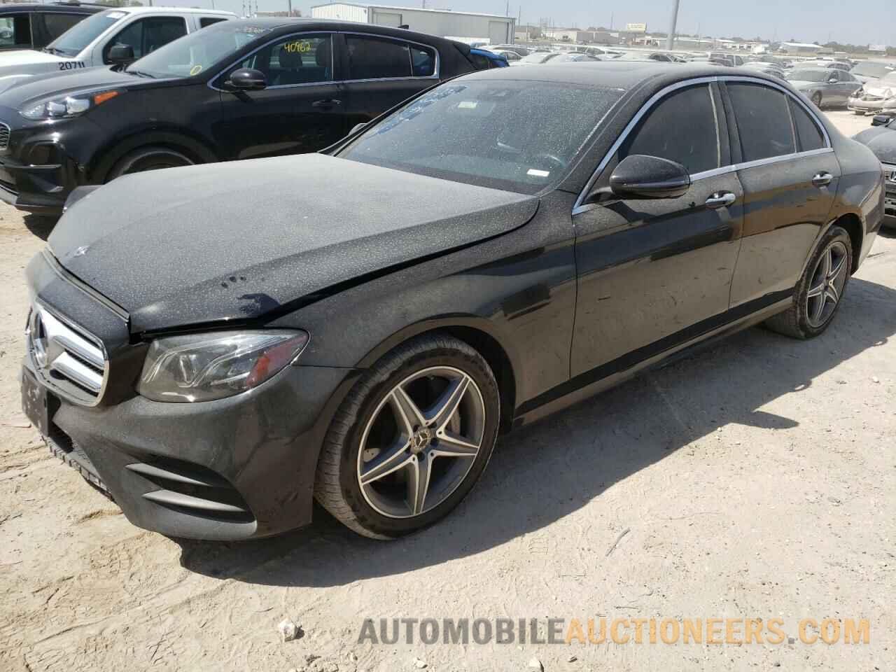 WDDZF4JBXKA517371 MERCEDES-BENZ E-CLASS 2019