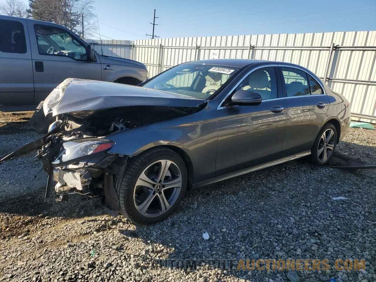 WDDZF4JBXKA522523 MERCEDES-BENZ E-CLASS 2019