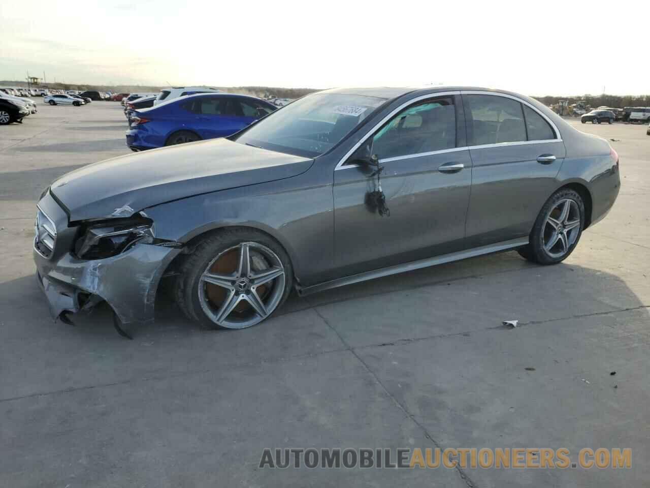 WDDZF4JBXKA575772 MERCEDES-BENZ E-CLASS 2019