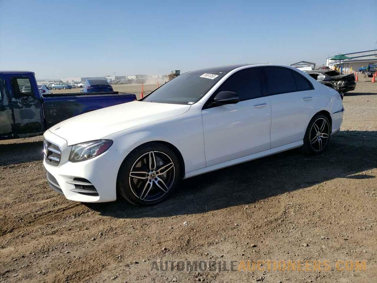 WDDZF4JBXKA583760 MERCEDES-BENZ E-CLASS 2019