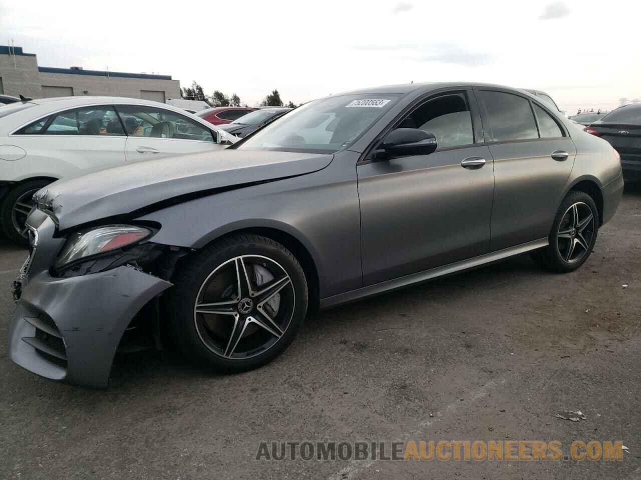 WDDZF4JBXKA588442 MERCEDES-BENZ E-CLASS 2019