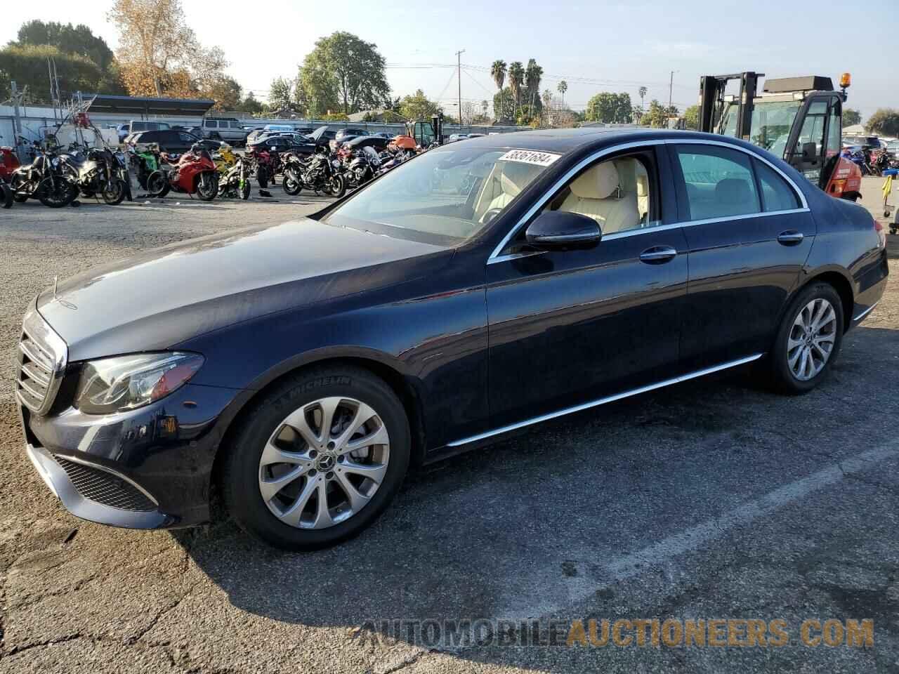 WDDZF4JBXKA593611 MERCEDES-BENZ E-CLASS 2019