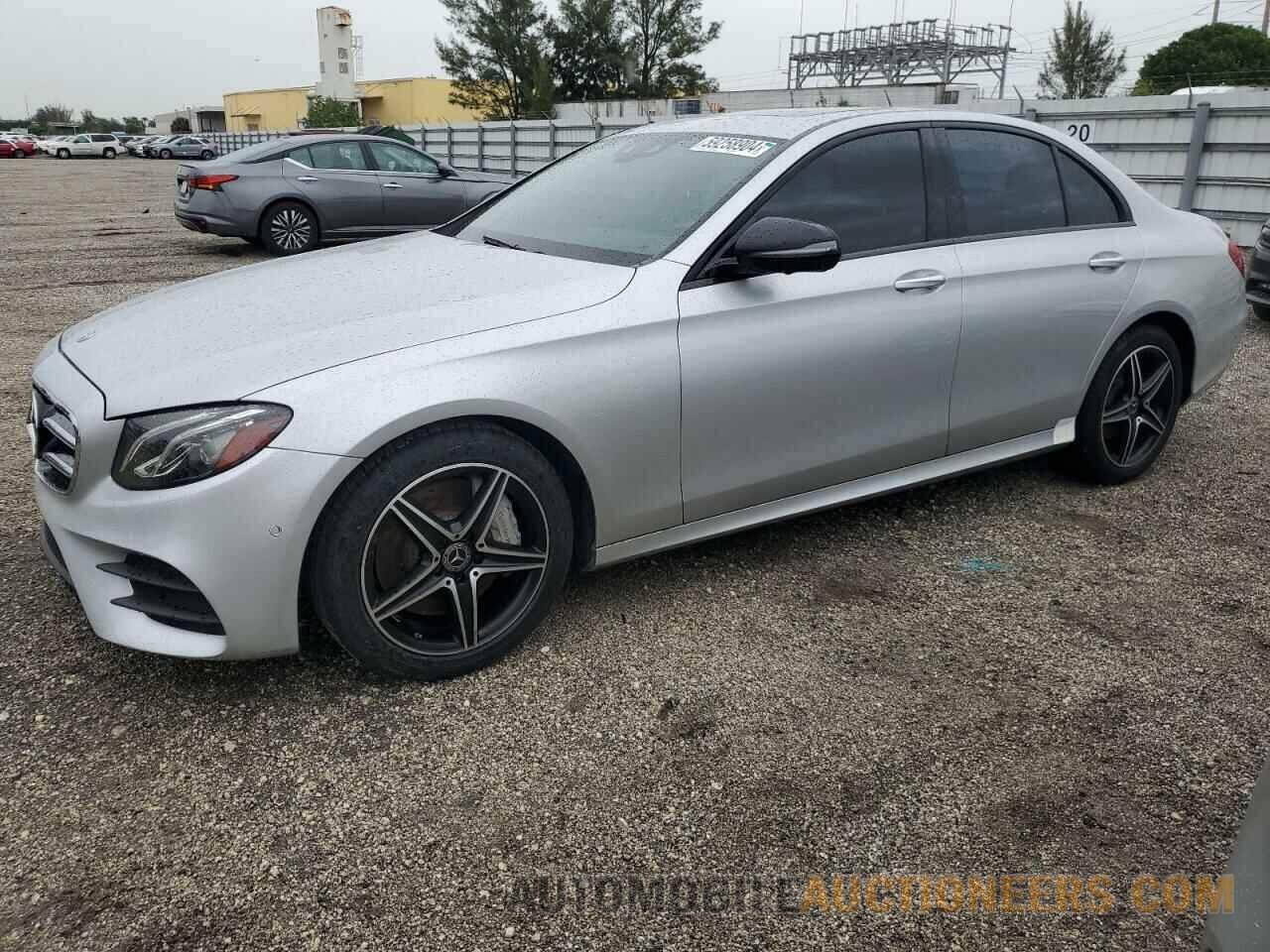 WDDZF4JBXKA593690 MERCEDES-BENZ E-CLASS 2019