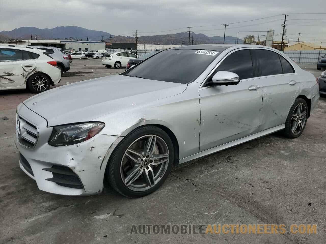 WDDZF4JBXKA603103 MERCEDES-BENZ E-CLASS 2019