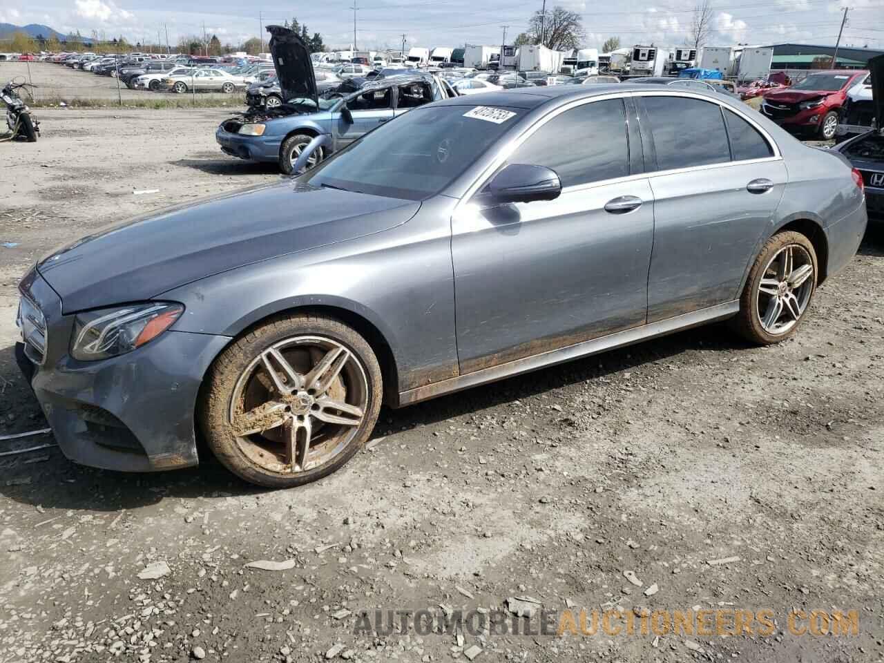 WDDZF4JBXKA605367 MERCEDES-BENZ E-CLASS 2019