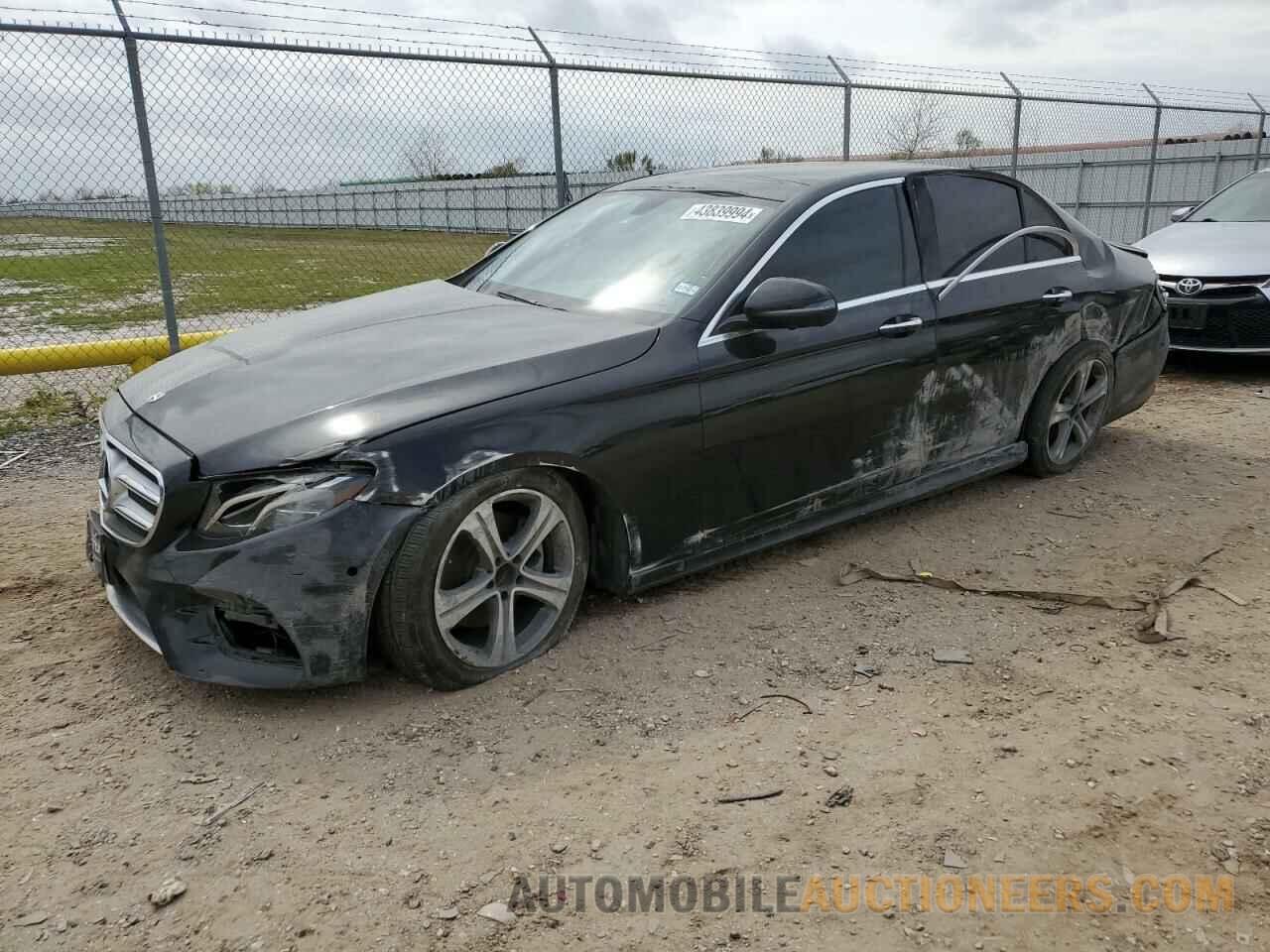 WDDZF4JBXKA631788 MERCEDES-BENZ E-CLASS 2019