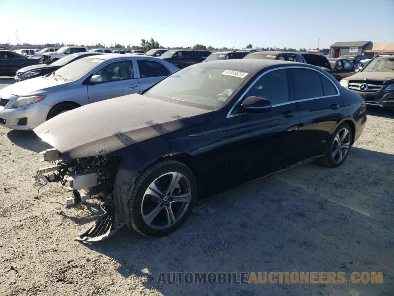 WDDZF4JBXKA632617 MERCEDES-BENZ E-CLASS 2019