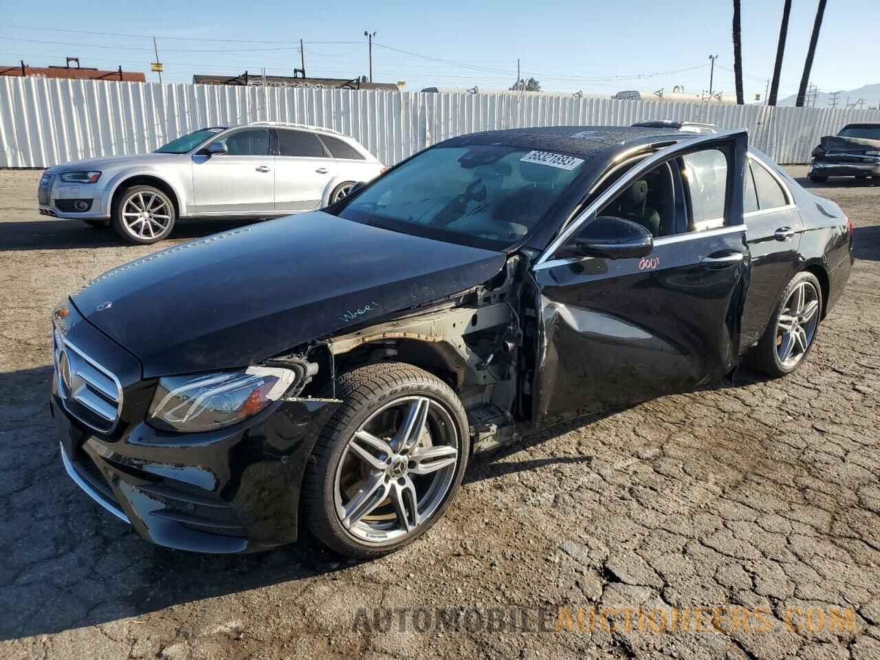 WDDZF4JBXKA636148 MERCEDES-BENZ E-CLASS 2019