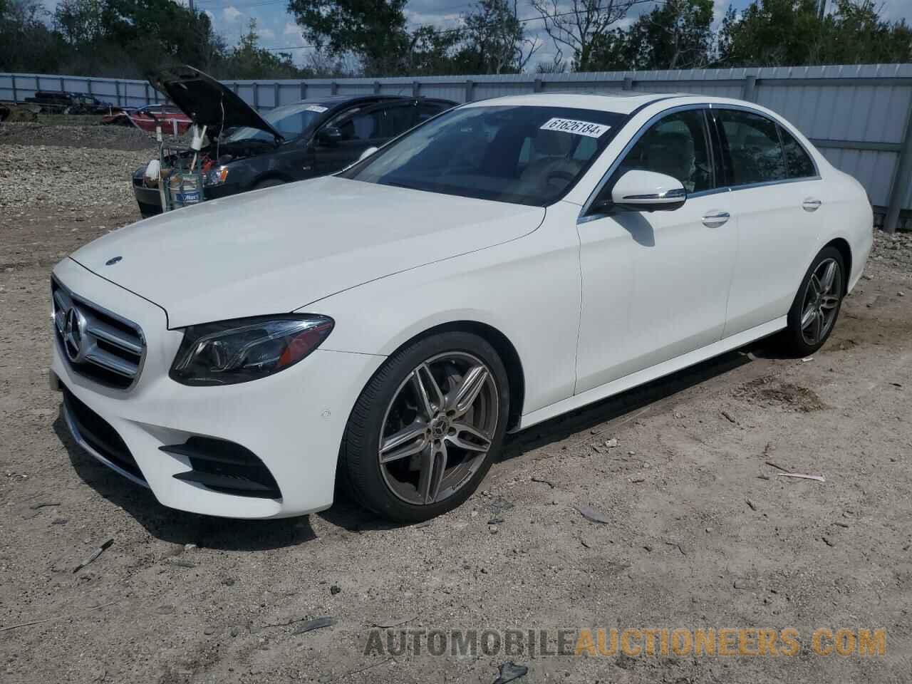 WDDZF4JBXKA642645 MERCEDES-BENZ E-CLASS 2019