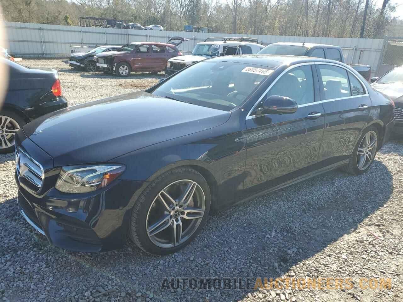 WDDZF4JBXKA656352 MERCEDES-BENZ E-CLASS 2019