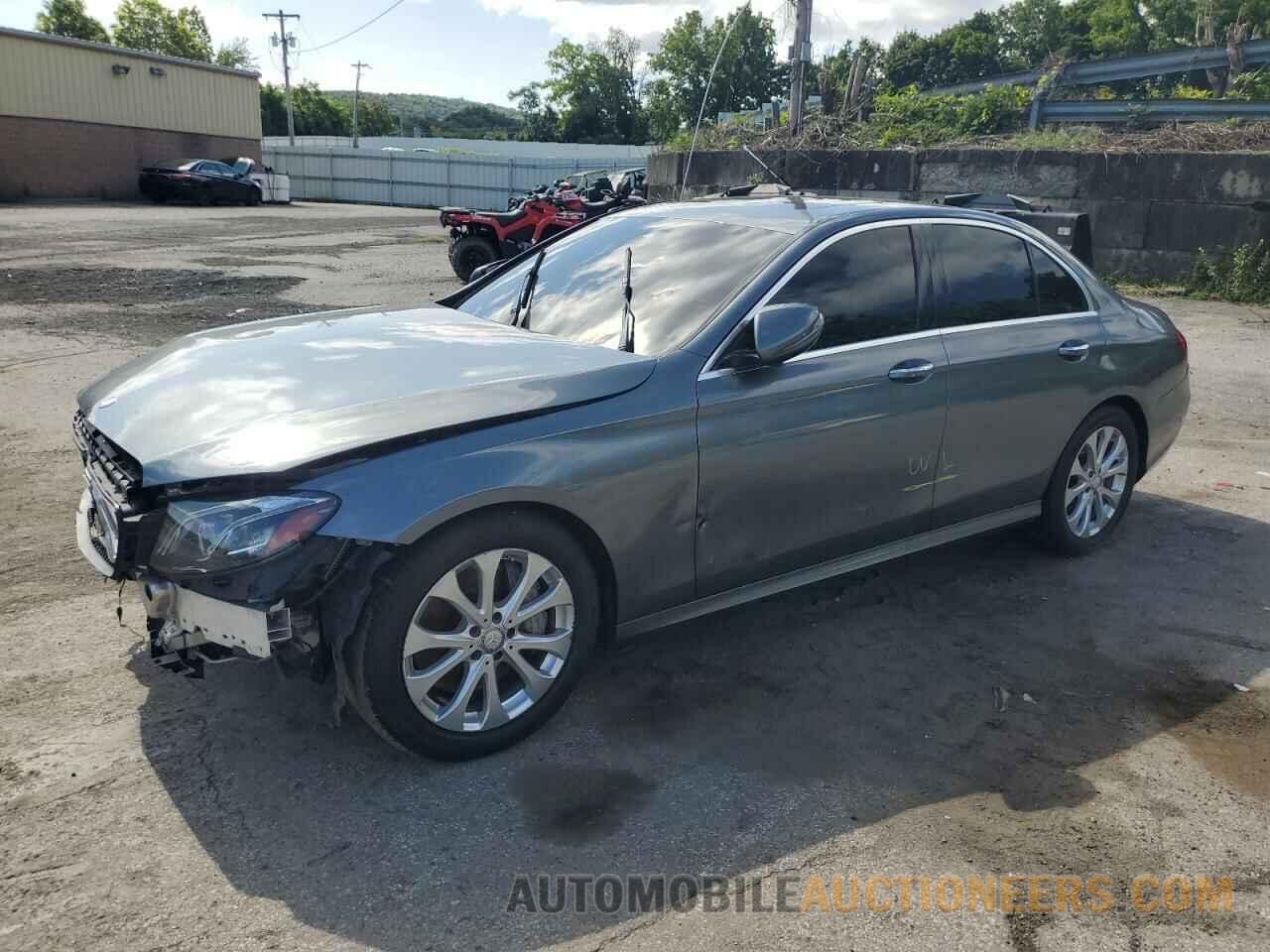 WDDZF4KB0HA021714 MERCEDES-BENZ E-CLASS 2017