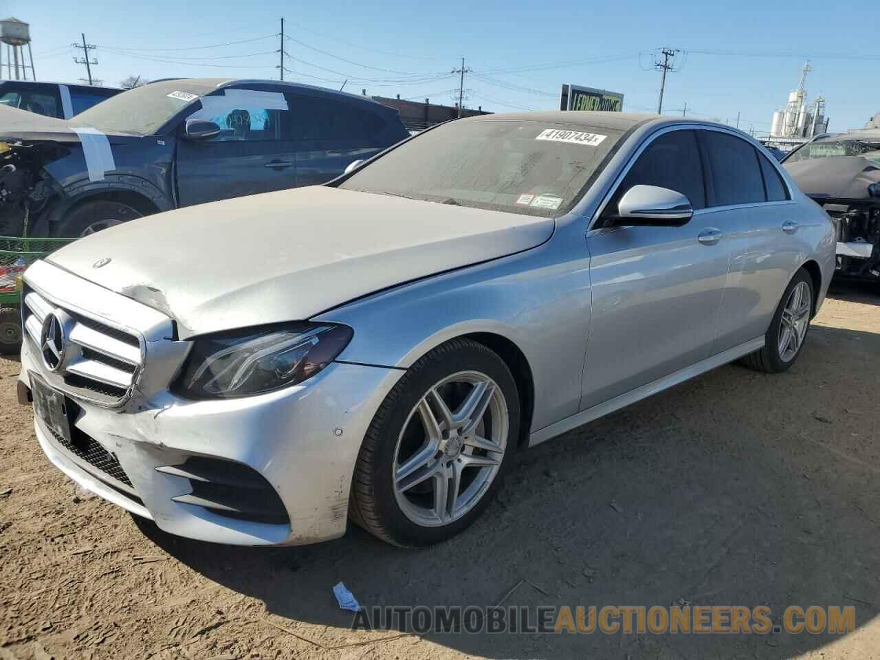 WDDZF4KB0HA033944 MERCEDES-BENZ E-CLASS 2017