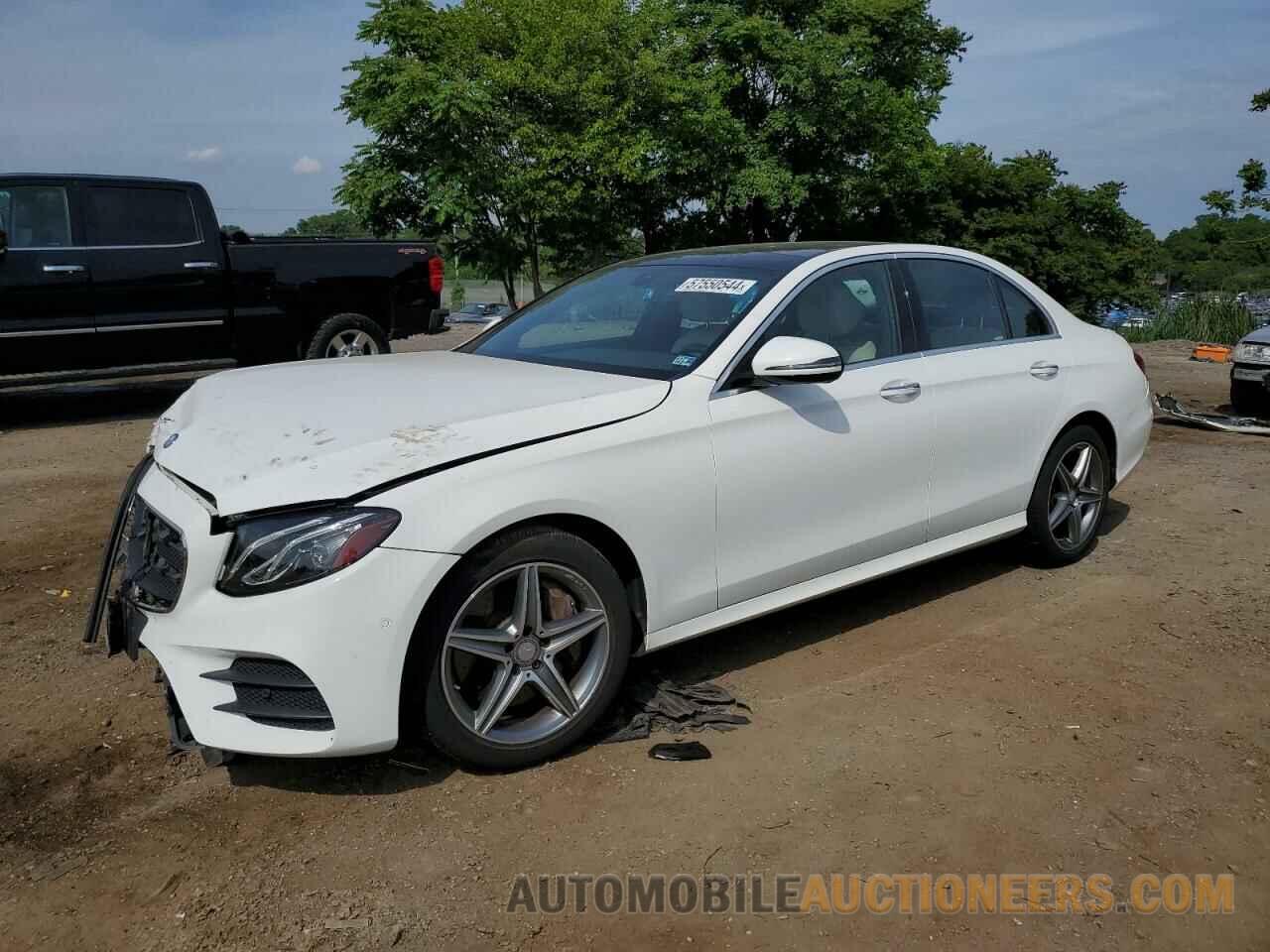 WDDZF4KB0HA062862 MERCEDES-BENZ E-CLASS 2017