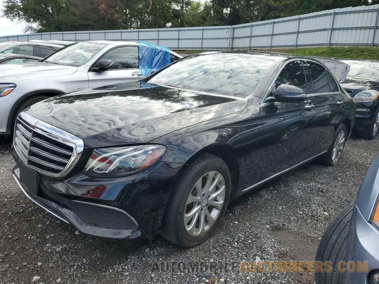 WDDZF4KB0HA075093 MERCEDES-BENZ E-CLASS 2017